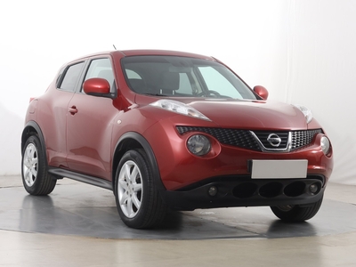 Nissan Juke , Navi, Klimatronic, Tempomat