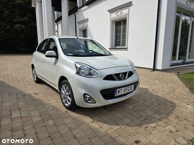 Nissan Micra 1.2 Acenta CVT