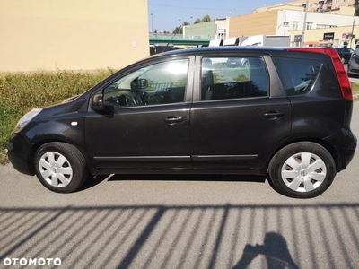 Nissan Note 1.4 Acenta