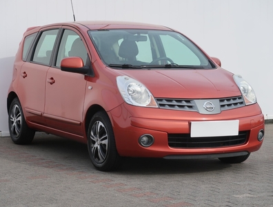 Nissan Note E11 , Klima