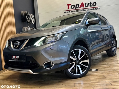 Nissan Qashqai 1.2 DIG-T N-Connecta