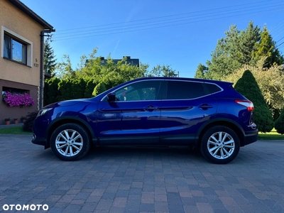 Nissan Qashqai 1.2 DIG-T N-Connecta EU6