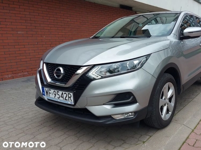 Nissan Qashqai 1.2 DIG-T N-Connecta EU6