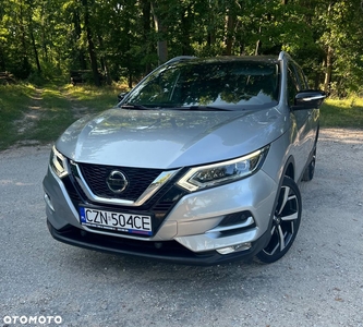 Nissan Qashqai 1.2 DIG-T Tekna+