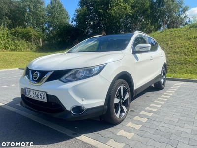 Nissan Qashqai 1.2 DIG-T Tekna