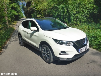 Nissan Qashqai 1.3 DIG-T N-Connecta