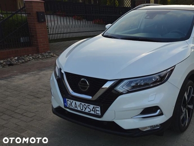 Nissan Qashqai 1.3 DIG-T Tekna+