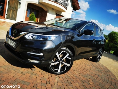 Nissan Qashqai 1.3 DIG-T Tekna