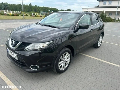 Nissan Qashqai 1.5 dCi Black Edition EU6