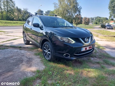 Nissan Qashqai 1.5 dCi Tekna