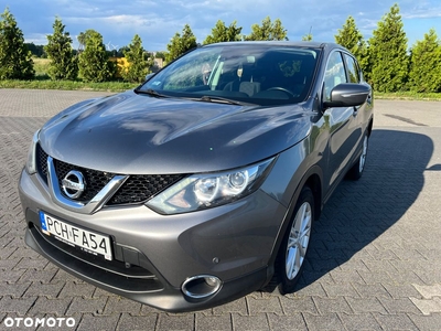 Nissan Qashqai 1.6 DCi 4x4 N-Connecta EU6