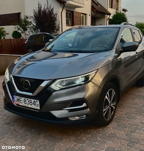 Nissan Qashqai 1.6 DIG-T N-Connecta