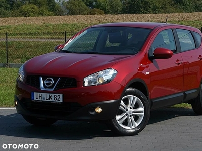 Nissan Qashqai 1.6 I-Way