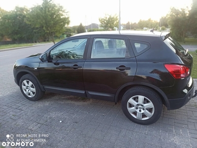 Nissan Qashqai 1.6 visia