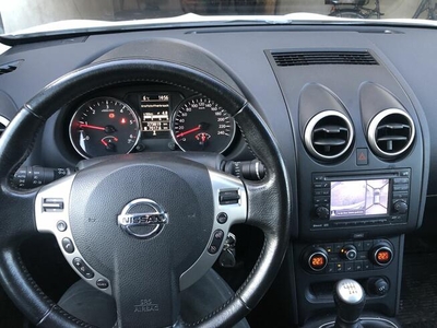 Nissan Qashqai 2012 1.5 DCI 110KM PANORAMA KAMERA RADIO