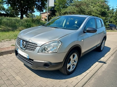 Nissan Qashqai I 1.5 DCI 2008r