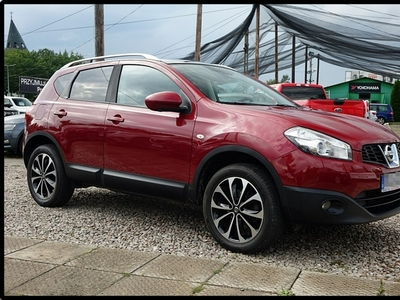 Nissan Qashqai I 1.5dCi 110KM* panorama*navi*bezwypadkowy*kamera