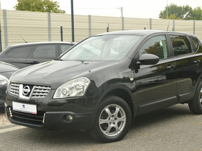 Nissan Qashqai I 2.0 4X4 Panorama Alu Klimtronic