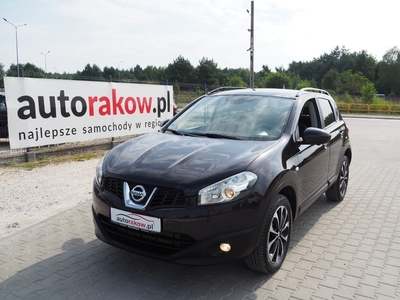 Nissan Qashqai II