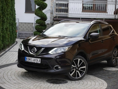 Nissan Qashqai II TEKNA - Full Opcja - Kamera 360 - GWARANCJA Zakup Door to Door