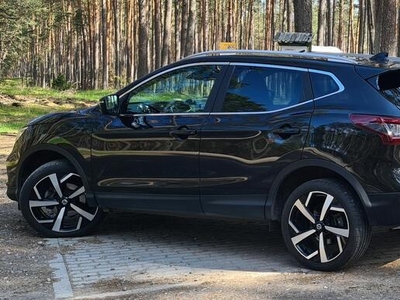 NISSAN QASHQAI TECNA