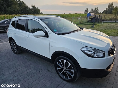 Nissan Qashqai+2 2.0 I-Way