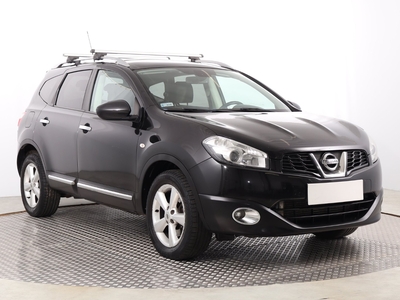 Nissan Qashqai+2 I , Salon Polska, Automat, 7 miejsc, Klimatronic, Tempomat,