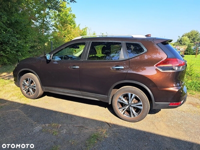 Nissan X-Trail 2.0 dCi N-Connecta 4WD