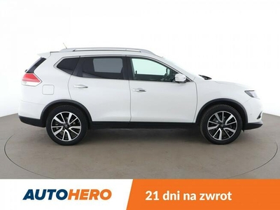 Nissan X-Trail 4x4, 7 os. skóra, LED, navi, panorama, klima auto