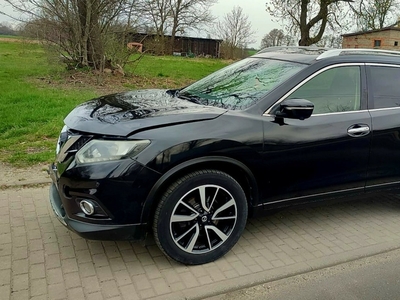 Nissan X-trail III X trail 4x4