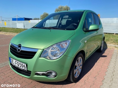 Opel Agila 1.0 Essentia