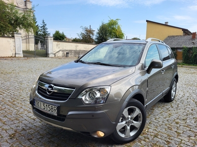 Opel Antara