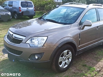 Opel Antara 2.2 CDTI Design Edition