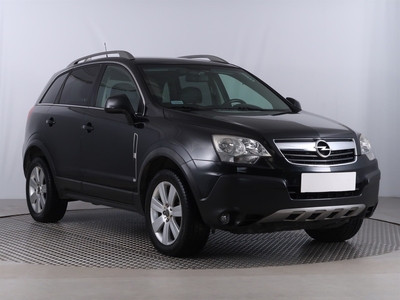 Opel Antara , Skóra, Navi, Klimatronic, Tempomat, Parktronic,