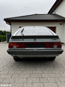 Opel Ascona C 1.6