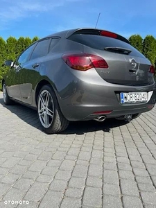 Opel Astra 1.4 Turbo Active