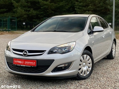 Opel Astra 1.4 Turbo Active