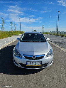 Opel Astra 1.4 Turbo Cosmo