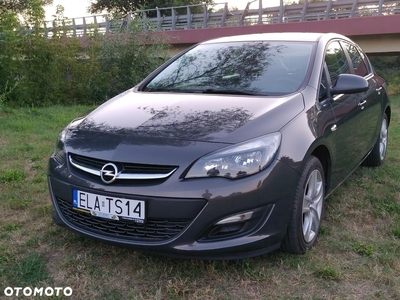 Opel Astra 1.4 Turbo Edition