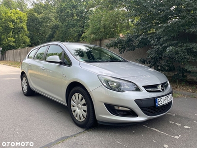 Opel Astra 1.6 CDTI DPF ecoFLEX Sports TourerStart/Stop Edition