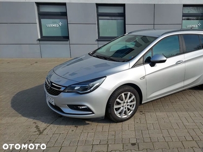 Opel Astra 1.6 D (CDTI) Automatik Dynamic