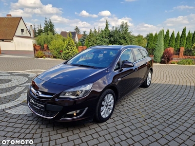 Opel Astra 1.6 ECOTEC DI Turbo Sports Tourer ecoFLEX St ENERGY