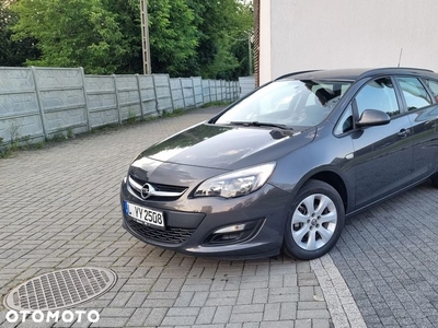 Opel Astra 1.6 Edition