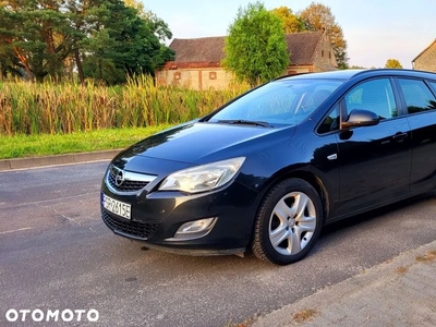 Opel Astra 1.7 CDTI Caravan DPF Catch me