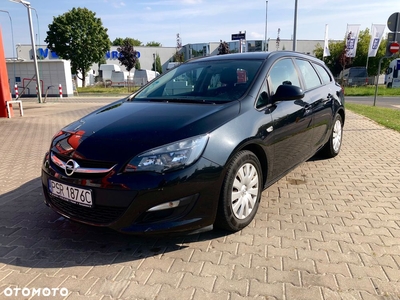 Opel Astra 1.7 CDTI DPF ecoFLEX Sports TourerStart/Stop