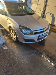 Opel Astra 2006