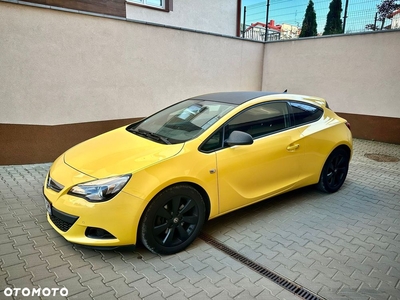 Opel Astra GTC 1.6 Turbo Innovation