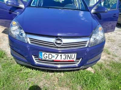 Opel Astra h