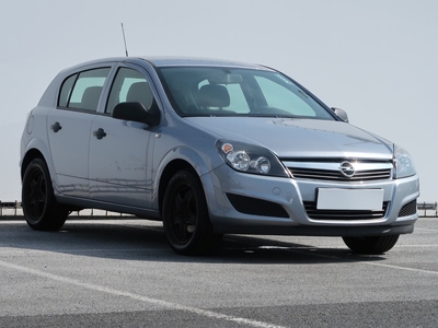 Opel Astra H , Salon Polska, Serwis ASO, Klima