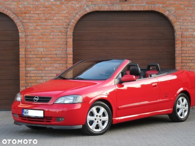 Opel Astra II Cabrio 2.2 DTI Bertone